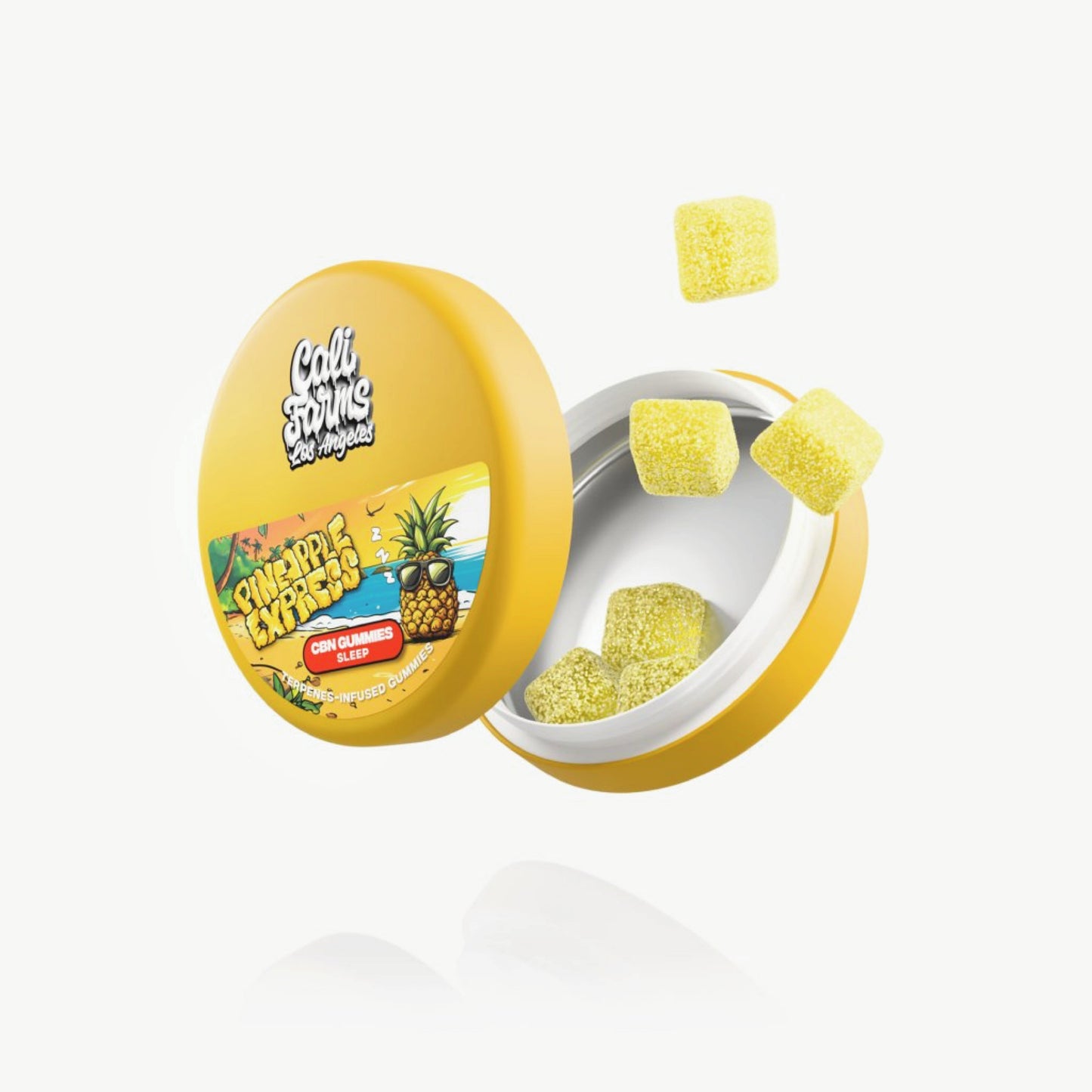 CBN GUMMY PINEAPPLE EXPRESS 150 MG - 1 KS
