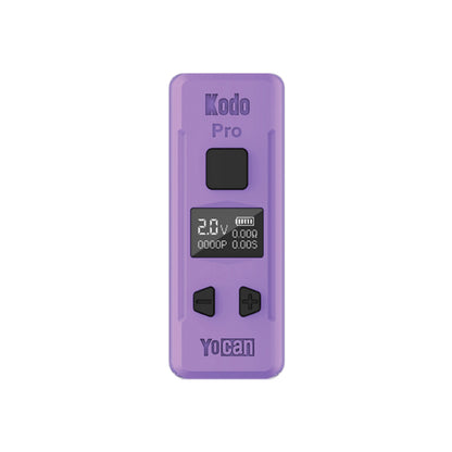 BATERIE YOCAN KODO PRO 400 MAH
