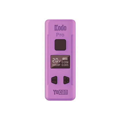 BATERIE YOCAN KODO PRO 400 MAH