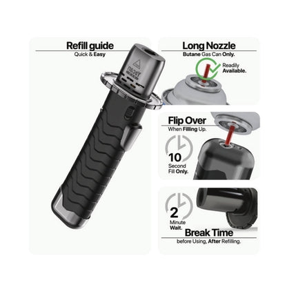 ZAPALOVAČ YOCAN KATANA TORCH - 1 KS