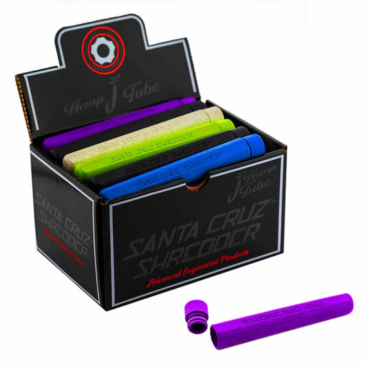 J-TUBE HEMP PACKAGING - 25 PCS/BOX