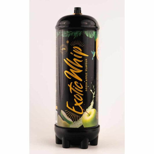 EXOTIC WHIP BOMB 640G - APPLE