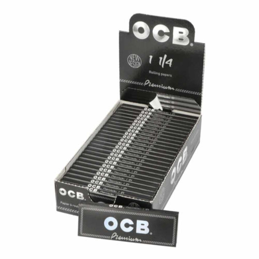 PAPÍRKY PREMIUM 1¼ - 25KS/BOX