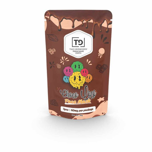 HEMP SKIN MASK 60 MG