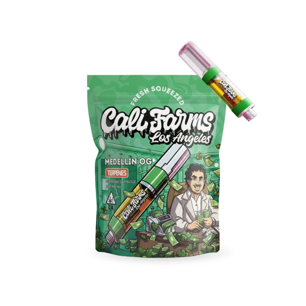 THC-X CARTRIDGE 1 ML - 1 KS