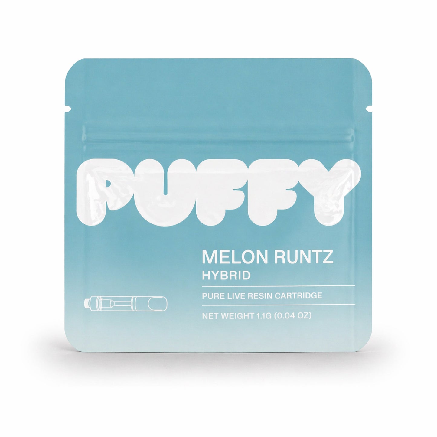 THX PUFFY CARTRIDGE 1 ML - 1 KS