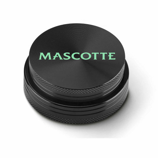 METAL GRINDER Ø 61 MM BLACK (4 PARTS)