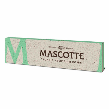 PAPERS + FILTERS ORGANIC HEMP KING SIZE SLIM