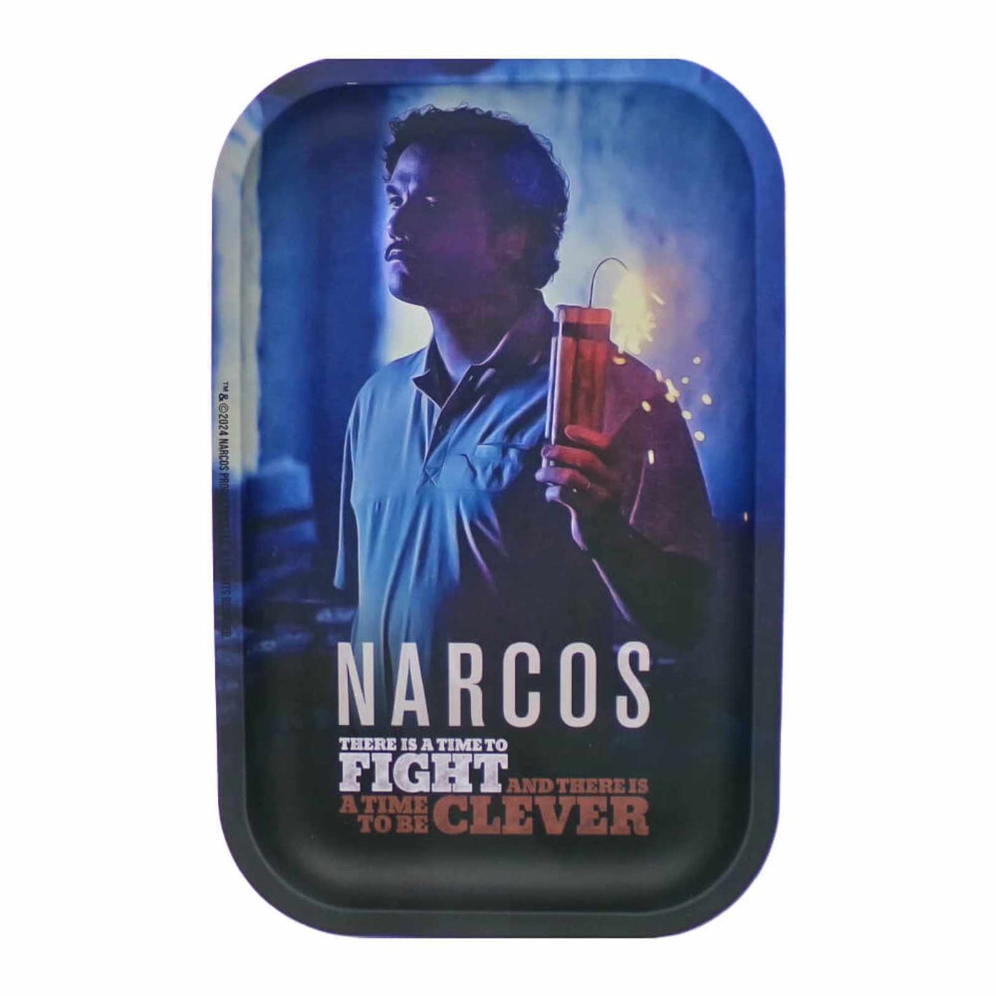 PABLO EDITION ROLLING TRAY - 1 PCS