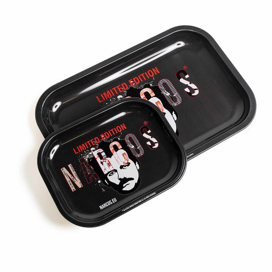 LIMITED EDITION ROLLING TRAY - 1 PCS