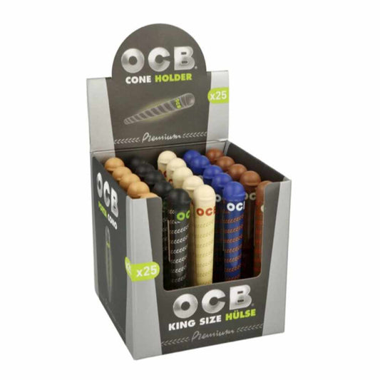 PREMIUM OCB PACKAGING - 25PCS/BOX