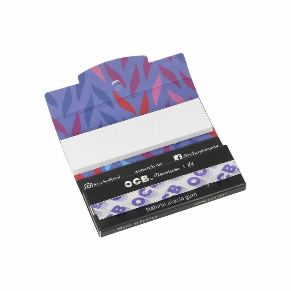 PAPÍRKY + FILTRY PREMIUM 1¼ - 24KS/BOX