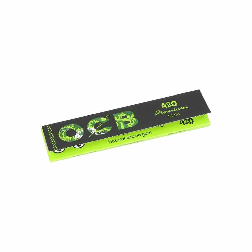 PAPÍRKY PREMIUM KING SIZE SLIM - 50KS/BOX
