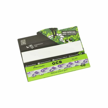 PAPÍRKY + FILTRY PREMIUM KING SIZE SLIM - 32KS/BOX