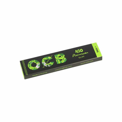 PAPÍRKY + FILTRY PREMIUM KING SIZE SLIM - 32KS/BOX