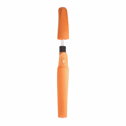 NAHŘÍVACÍ NŮŽ NA EXTRAKTY SABER - TANGERINE - 1 KS