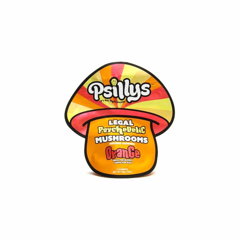 AMANITA PSILLYS GUMMY 150 MG - 1 KS