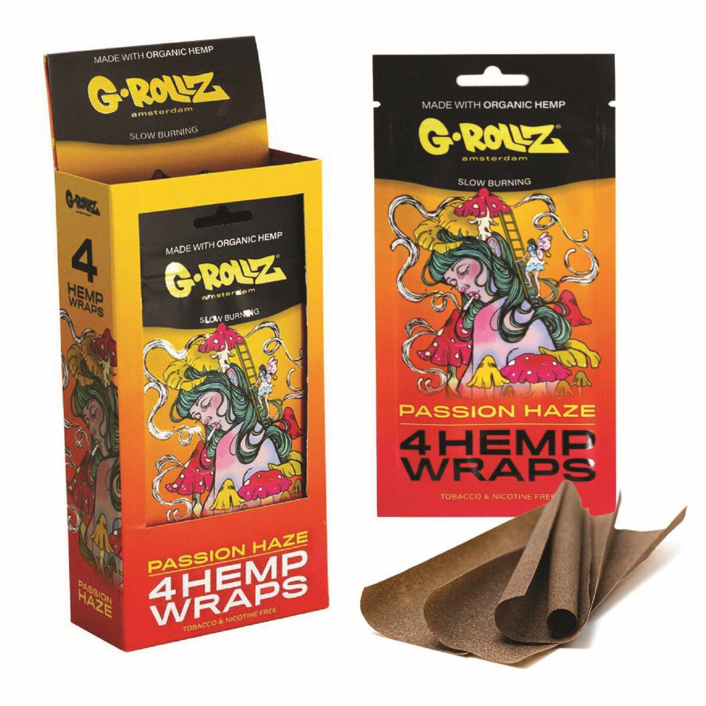 BLUNTS PASSION HAZE - 15PCS/BOX