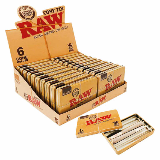 METAL CASE - 20 PCS/BOX