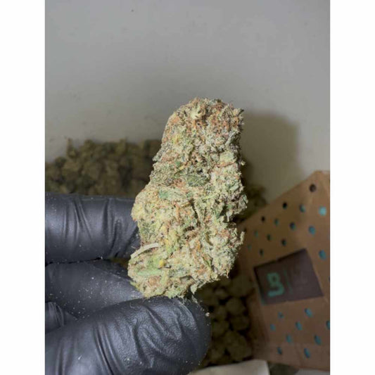 THC-X FLOWERS PLUTONIUM 30% - BULK