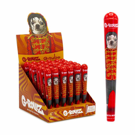 OBAL G-TUBE POP - 36KS/BOX