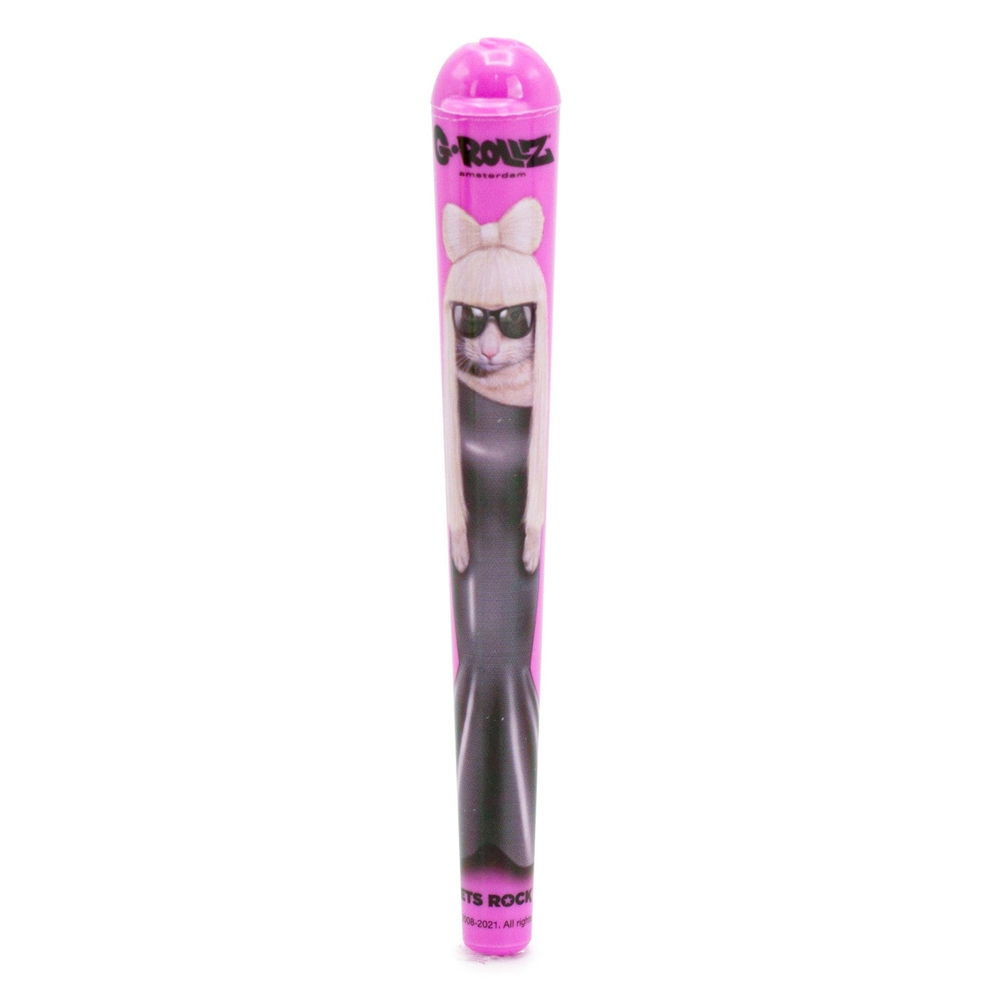 G-TUBE DIAMOND PACKAGING - 36 PCS/BOX