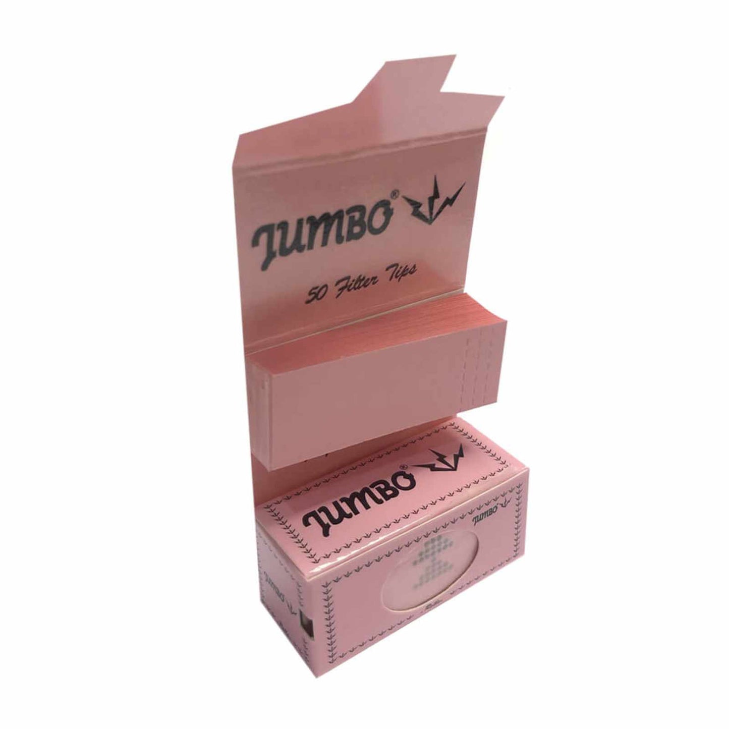 ROLLS PINK KING SIZE SLIM 5 M + FILTERS - 24PCS/BOX