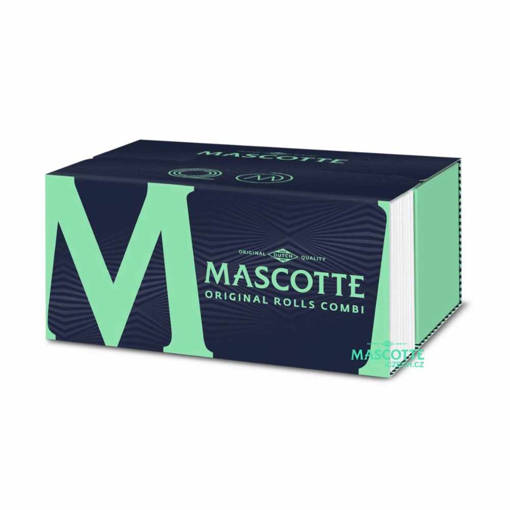 ROLLS + FILTRY ORIGINAL EXTRA THIN 5 M - 20KS/BOX