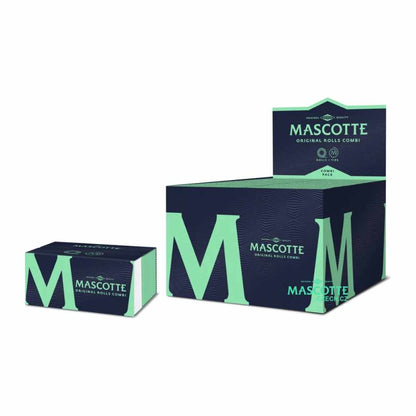 ROLLS + FILTRY ORIGINAL EXTRA THIN 5 M - 20KS/BOX