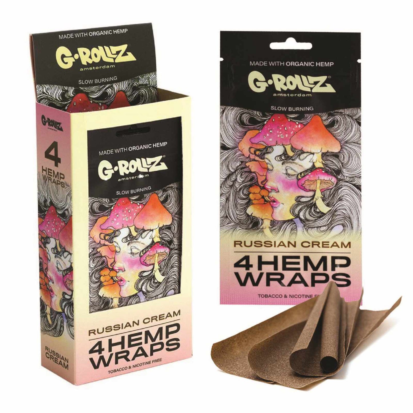 BLUNTY RUSSIAN CREAM - 15KS/BOX