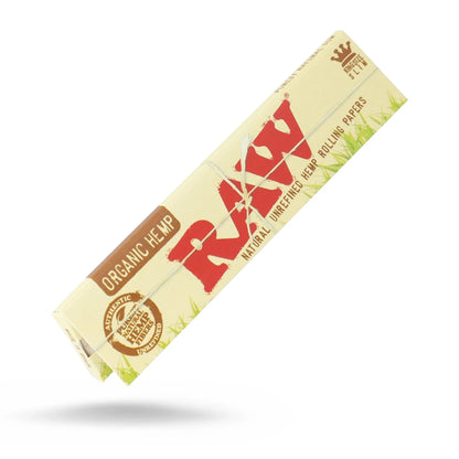 PAPÍRKY ORGANIC HEMP KING SIZE SLIM - 50KS/BOX