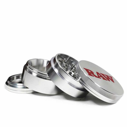 DRTIČKA KOVOVÁ RAW ORIGINAL Ø 56 MM (4DÍLNÁ) - 1 KS