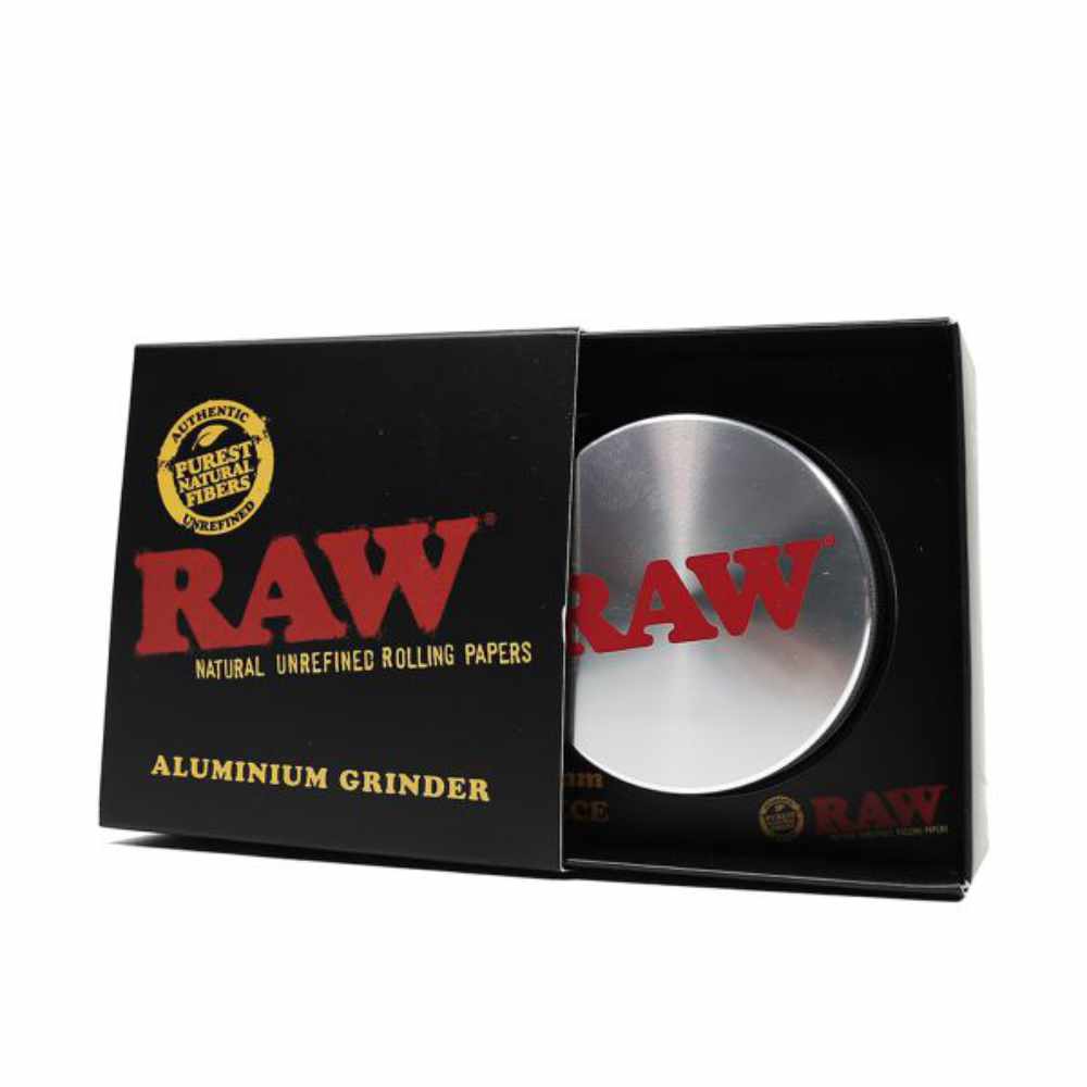 DRTIČKA KOVOVÁ RAW ORIGINAL Ø 56 MM (4DÍLNÁ) - 1 KS