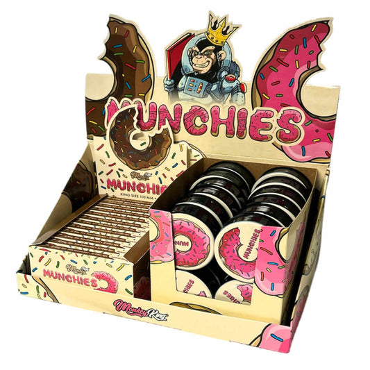 PAPER SET + FILTERS + MUNCHIES GRINDER