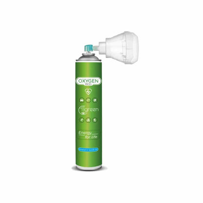 INHALATION OXYGEN 02 - 14 L - 1 PCS