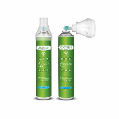 INHALATION OXYGEN 02 - 14 L - 1 PCS