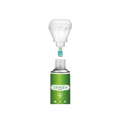 INHALATION OXYGEN 02 - 14 L - 1 PCS