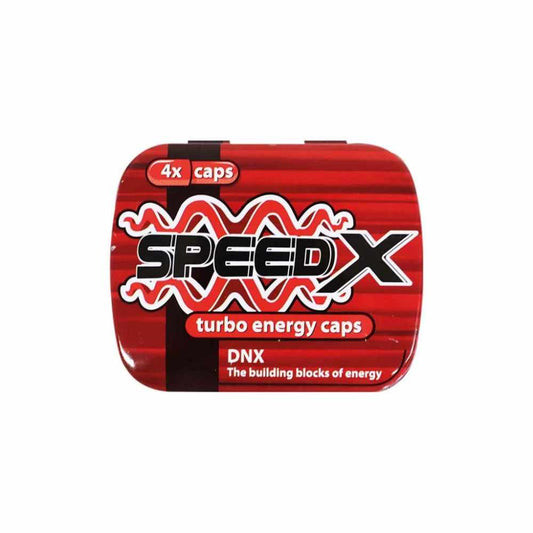 SPEED X PILLS - 1 PCS