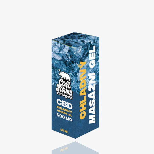 CBD COOLING SPORTS GEL - 1 PCS