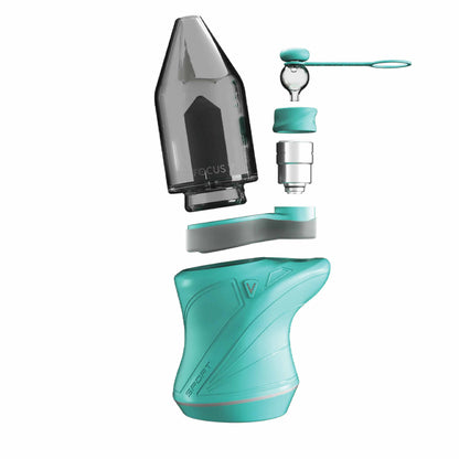 FOCUS V CARTA SPORT KIT TEAL - 1 KS