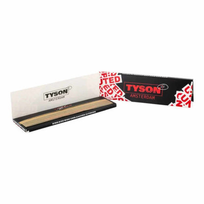 PAPÍRKY MIKE TYSON KING SIZE WIDE - 32KS/BOX