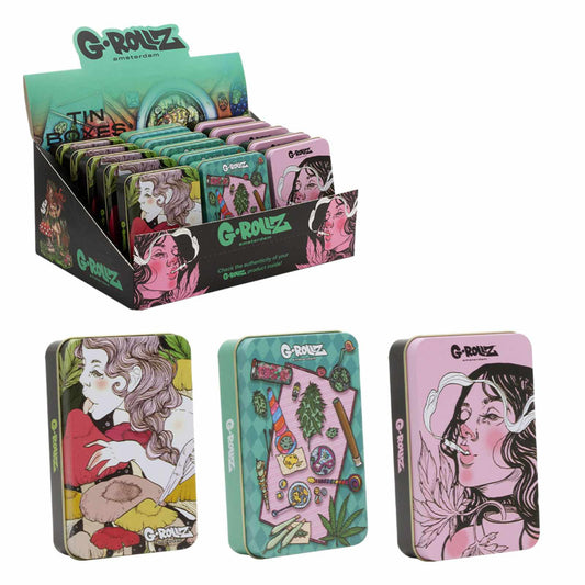 LARGE STORAGE BOX - 15PCS/BOX