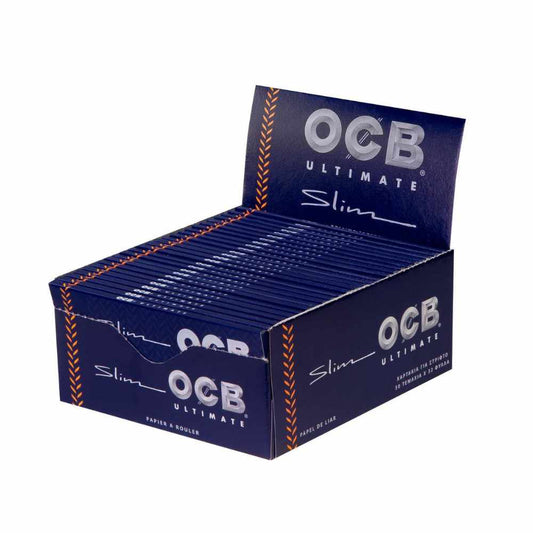 PAPÍRKY ULTIMATE KING SIZE SLIM - 50KS/BOX