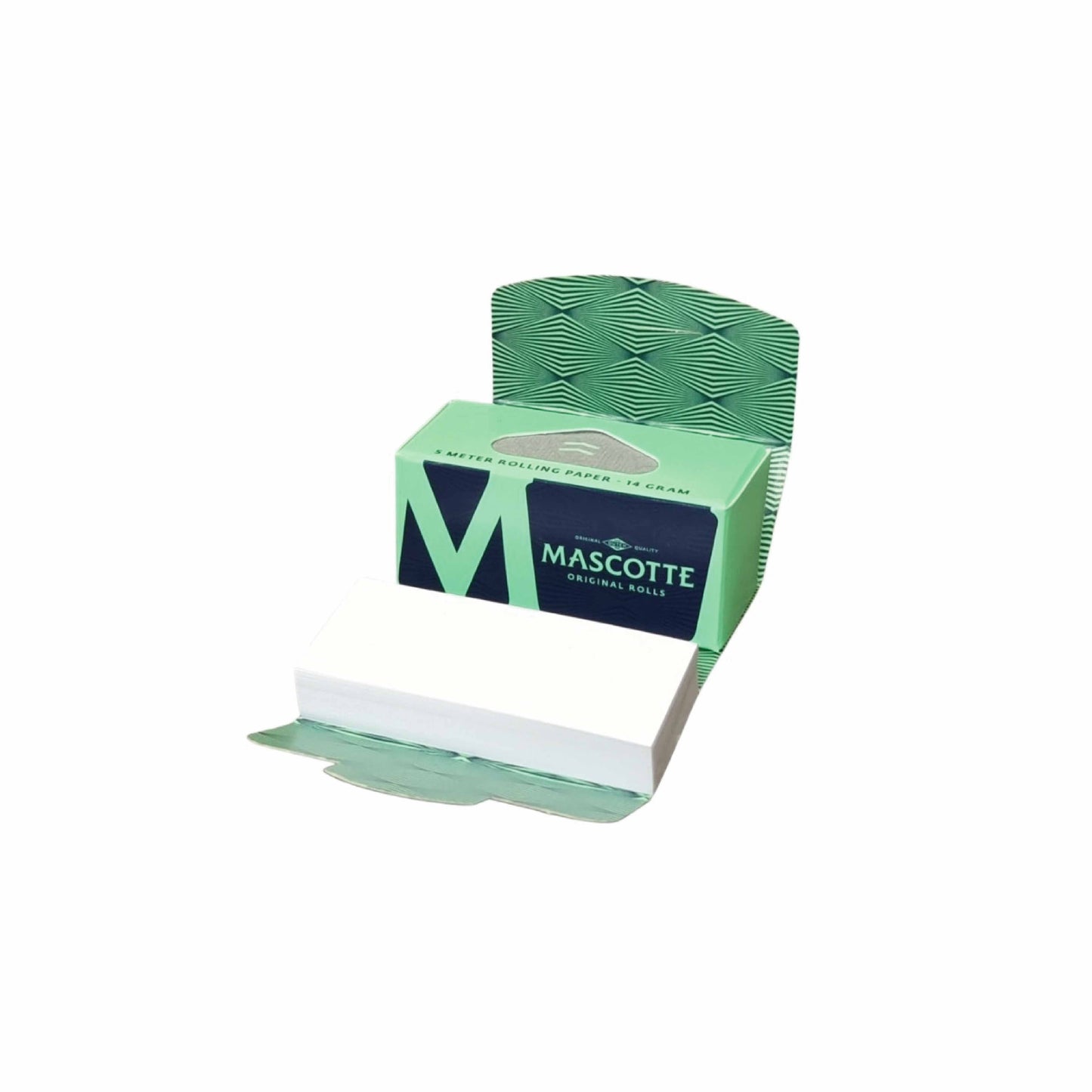 ROLLS + FILTRY ORIGINAL EXTRA THIN 5 M - 20KS/BOX