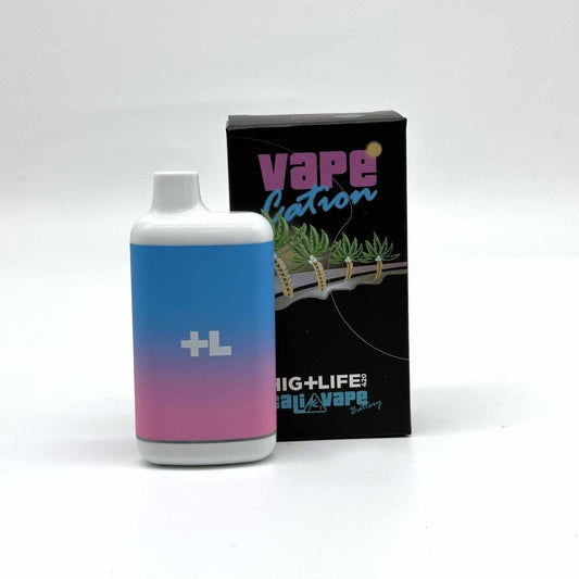 HL VAPECATION BATTERY 650 MAH - 1 PC