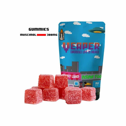 AMANITA GUMMY 300 MG - 1 PCS