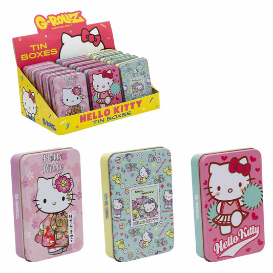 XXL STORAGE BOX HELLO KITTY - 15PCS/BOX