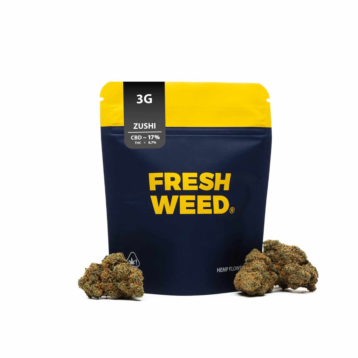CBD KVĚTY ZUSHI