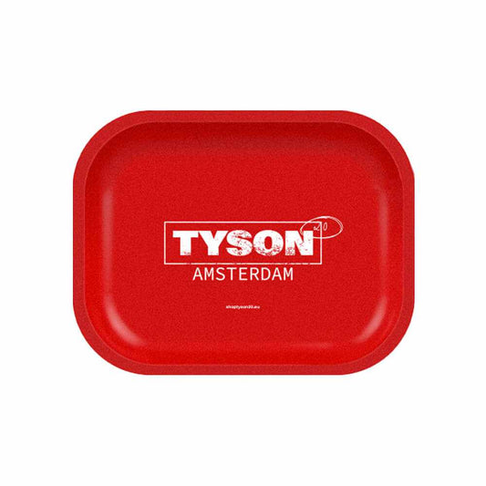 MIKE TYSON AMSTERDAM ROLLING TRAY - S/M - 1 PCS