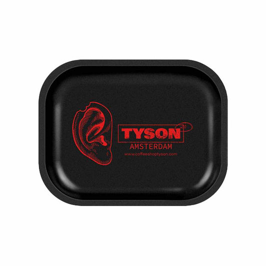 MIKE TYSON BITE ROLLING TRAY - S/M - 1 PCS